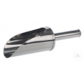 Sessola in acciaio inox 18/10 per chimica g  120 - MN-1276